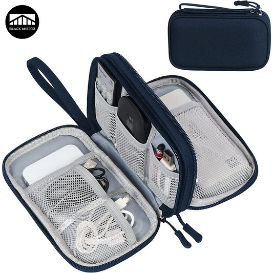 Compacte & Waterbestendige Elektronica-Organizer – Perfect voor Reizen & Accessoires!